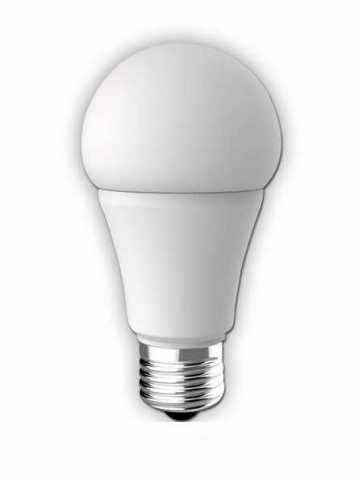 canarm a19 9w led bulb b-led26s5a09w-d