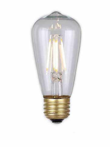 Canarm ST45 LED 4W Filament Bulb Vintage Model B-LST45-4