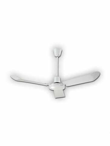 canarm commercial series 56" ceiling fan white cp561118111r