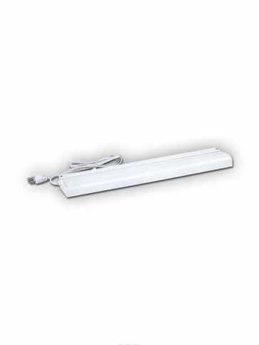 canarm led bar for under–cabinet 22–1/4 14w natural white fb5231p–c