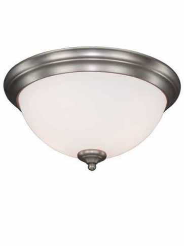 Canarm Kym 2 Lights Brushed Nickel Fixture IFM439A14BN
