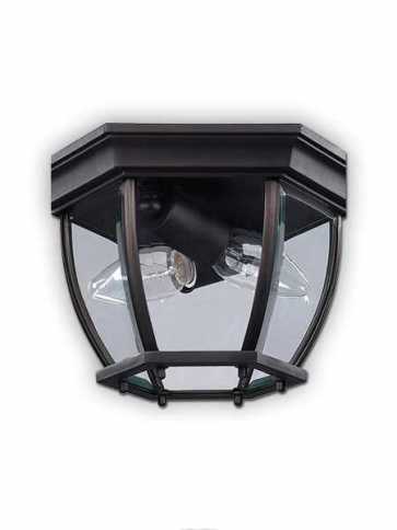 canarm outdoor ceiling light oil rubbed bronze finish model 9 iol60orb