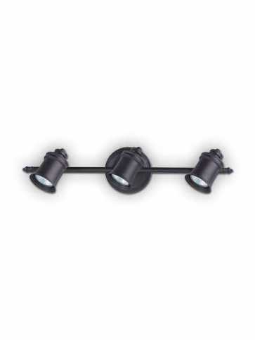 canarm taylor 3 lights oil rubbed bronze wall light it299a03orb10