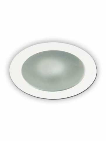 Minilux LED Recessed Light GU10 Shower Matte White IC Remodel MIR10-S11-72