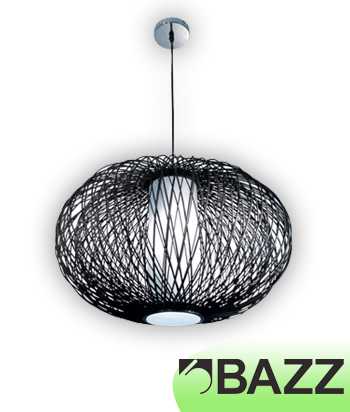 Bazz Vibe Chocolate Suspended Fixture Model 2 LU8025