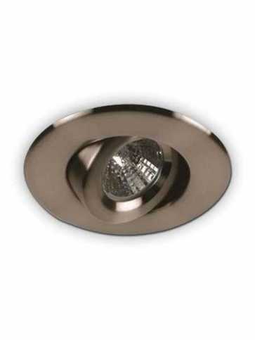 Contrast Lighting X4001-13 Priori Satin Nickel Light Trim (recessed_light_trim)