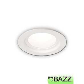 bazz 910i series 11w led recessed light white 910l11w