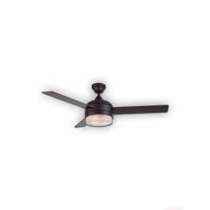 canarm perry series 48 ceiling fan oil rubbed bronze cf48per3orb