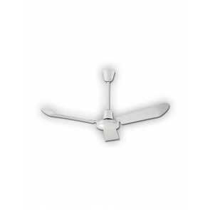 canarm commercial series 56" ceiling fan white cp561118111r