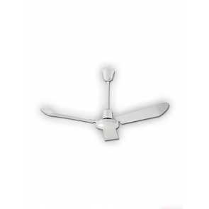 canarm commercial series 56" ceiling fan white cp561518111