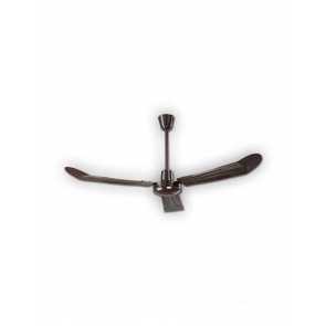 canarm commercial series 56 ceiling fan brown cp561518121