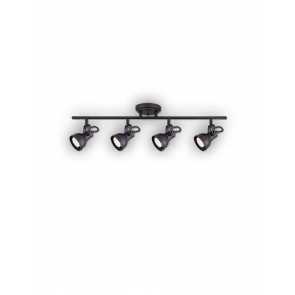 canarm polo 4 lights oil rubbed bronze fixture it622a04orb10