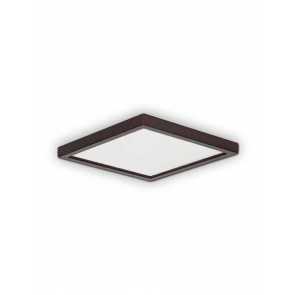 canarm 5.5 led disk surface mounted 13w oil rubbed bronze led–sm63dl–orb–c