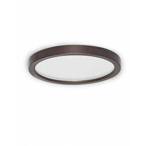 Canarm 5.5 LED Disk 12W Oil Rubbed Bronze LED–SM55DL–ORB–C