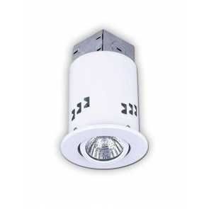 canarm 50w recessed light white rn3dc1wh