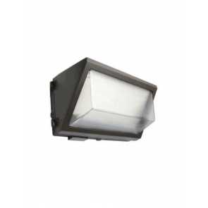 LED Wall Pack 3 Pack 70W Equivalent 400W Light Fixture Energy Efficient 6900LM 