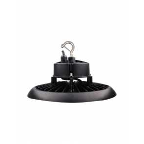 Nuvo Lighting 65-781R1 Black 100W LED UFO Highbay 4000K