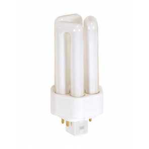Satco s4372 13w T4 4100K Pin-based Compact Fluorescent Bulb