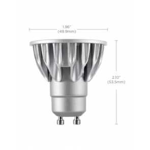 Soraa SM16GA-07-10D-940-03 7.5W Vivid LED MR16 Lamp
