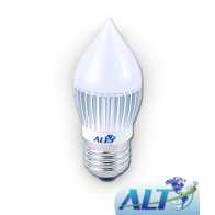 Aeon Lighting Metis Series 3W LED Chandelier Bulb 