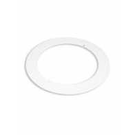 Reno Lighting RENO-4-GR White 4" Goof Ring for Slim Panel Recessed Light 