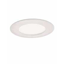 Profilux LED Recessed Light Matte White IC Remodel PROF40-1130