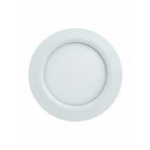 EEL Lighting UTLED-S9W-4KWH 9W White UltraThin 4" Round LED Recessed Light