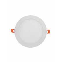 TCP DDR80150 18W White 8" LED Ultra-thin Round Downlight